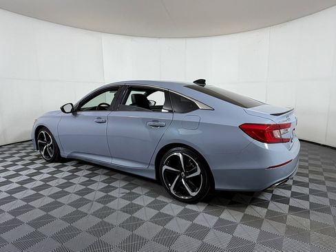 Used 2021 Honda Accord Sport image 3