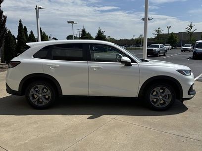 New 2026 Honda HR-V LX