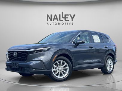 Certified 2025 Honda CR-V EX-L