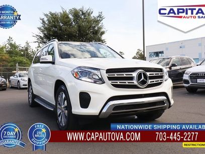 Used 2018 Mercedes-Benz GLS 450 4MATIC