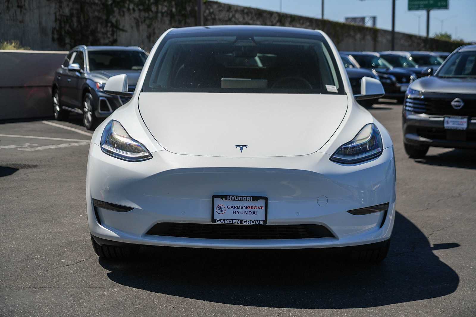 Used 2020 Tesla Model Y Performance AWD/4WD image 4