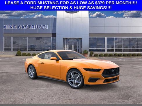 New 2026 Ford Mustang Premium RWD image 7