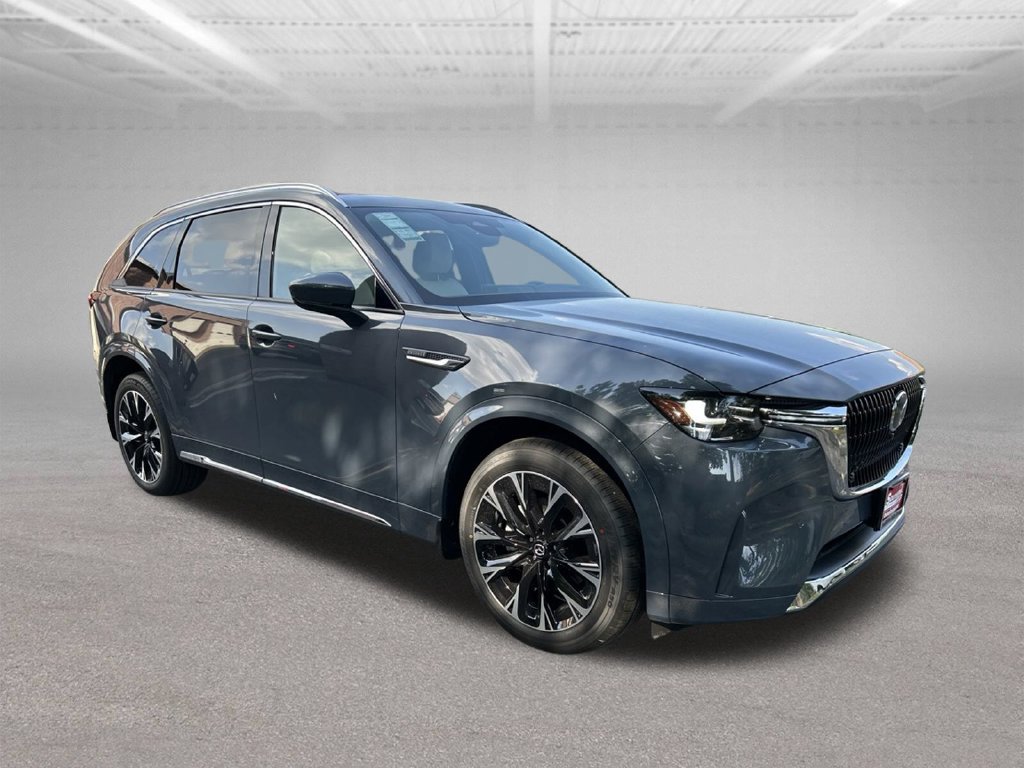 New 2026 MAZDA CX-90 3.3 Turbo S w/ Premium Plus AWD/4WD image 8