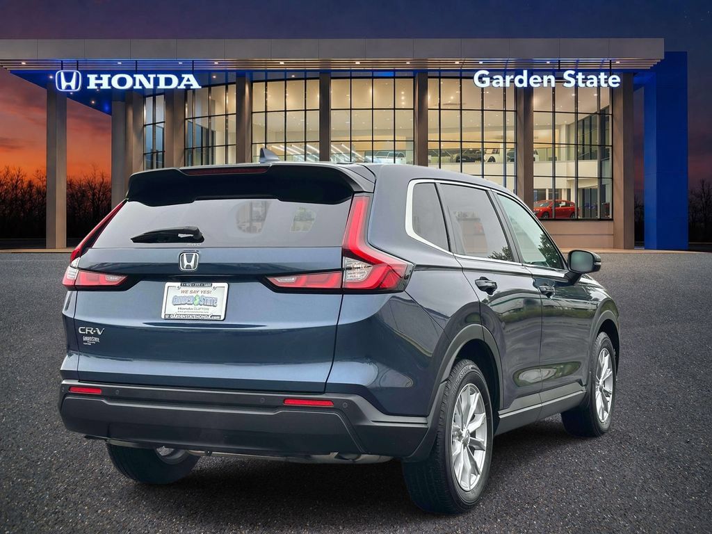 Used 2024 Honda CR-V EX-L image 3
