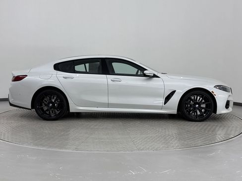 New 2025 BMW 840i xDrive w/ M Sport Professional Package image 8