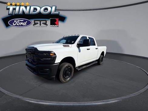 Used 2025 RAM 2500 Tradesman image 4
