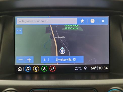 Used 2021 Chevrolet Colorado ZR2 image 27