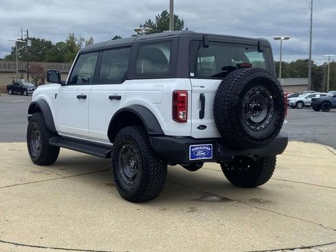New 2025 Ford Bronco 4-Door w/ Sasquatch Package AWD/4WD image 5