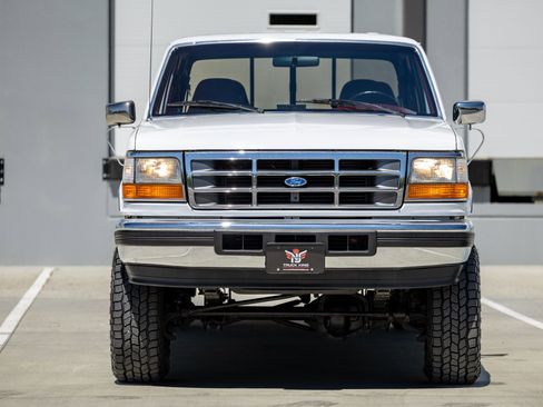 Used 1997 Ford F350 4x4 Crew Cab image 5