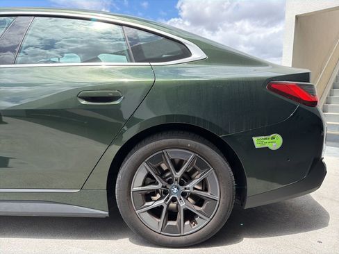 Certified 2023 BMW i4 eDrive35 w/ Premium Package RWD image 5