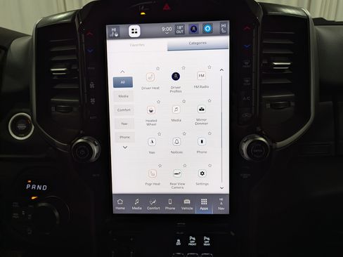 New 2026 RAM 1500 Big Horn image 25