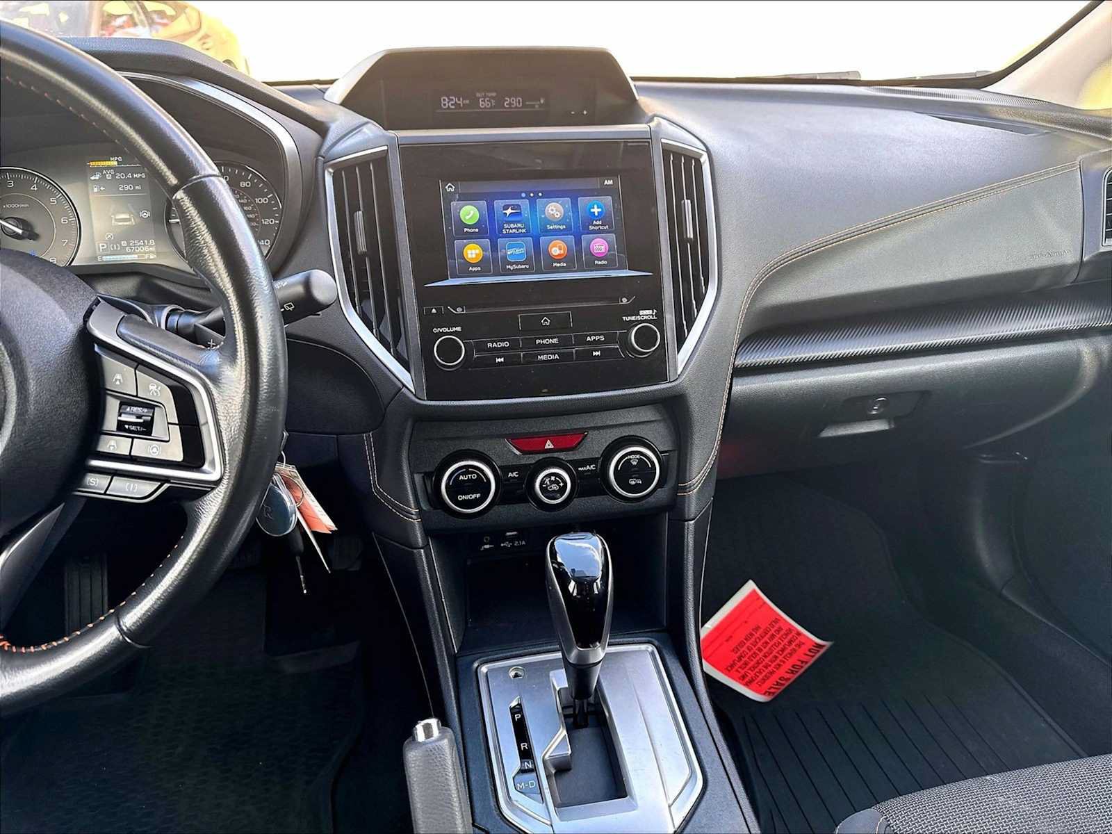 Used 2022 Subaru Crosstrek 2.0i Premium AWD/4WD image 9