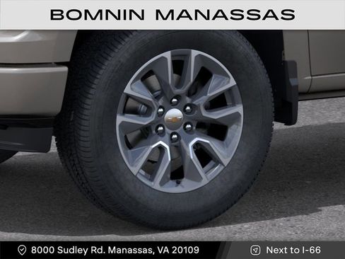 New 2026 Chevrolet Silverado 1500 RST AWD/4WD image 9