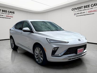 New 2025 Buick Envista Avenir