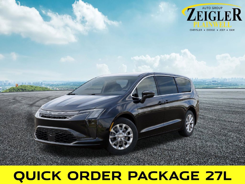 New 2027 Chrysler Pacifica Select AWD/4WD image 1