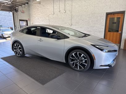 New 2026 Toyota Prius Plug-In Hybrid