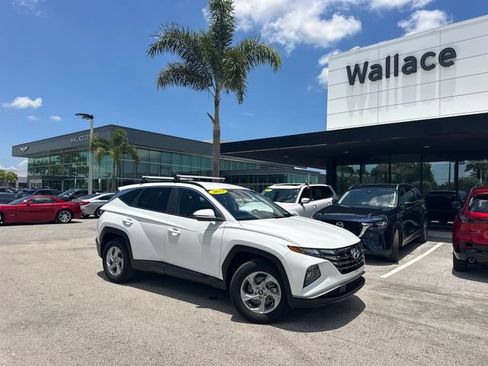 Used 2023 Hyundai Tucson SEL AWD/4WD image 1