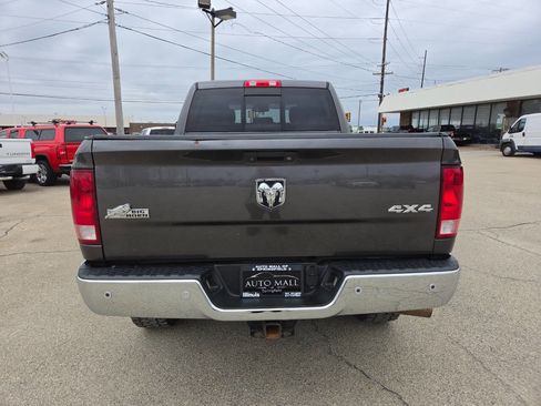 Used 2016 RAM 2500 Big Horn image 5