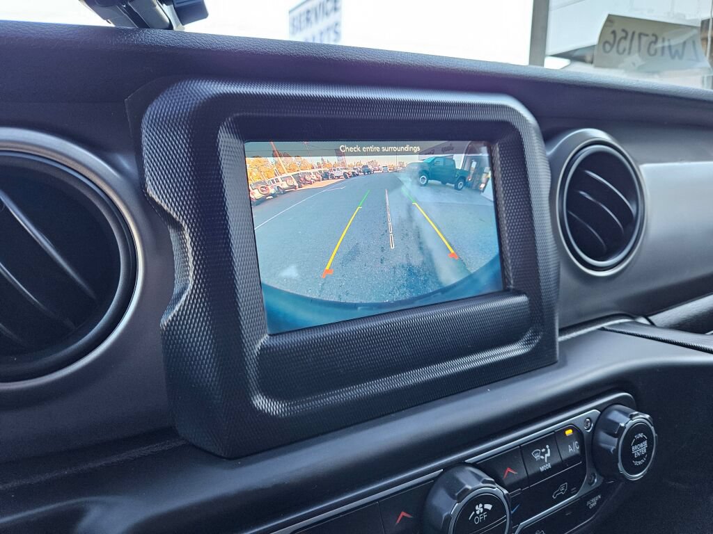 Used 2020 Jeep Wrangler Unlimited Sport S AWD/4WD image 30