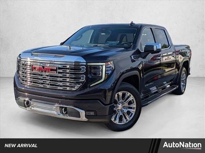 Used 2022 GMC Sierra 1500 Denali
