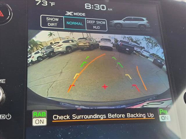 Used 2025 Subaru Forester Sport w/ Popular Package #1 AWD/4WD image 14