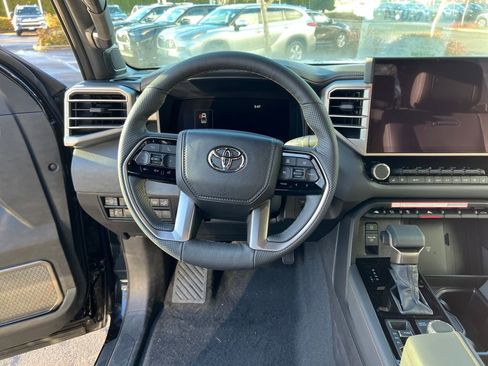 New 2026 Toyota Tundra Capstone image 36