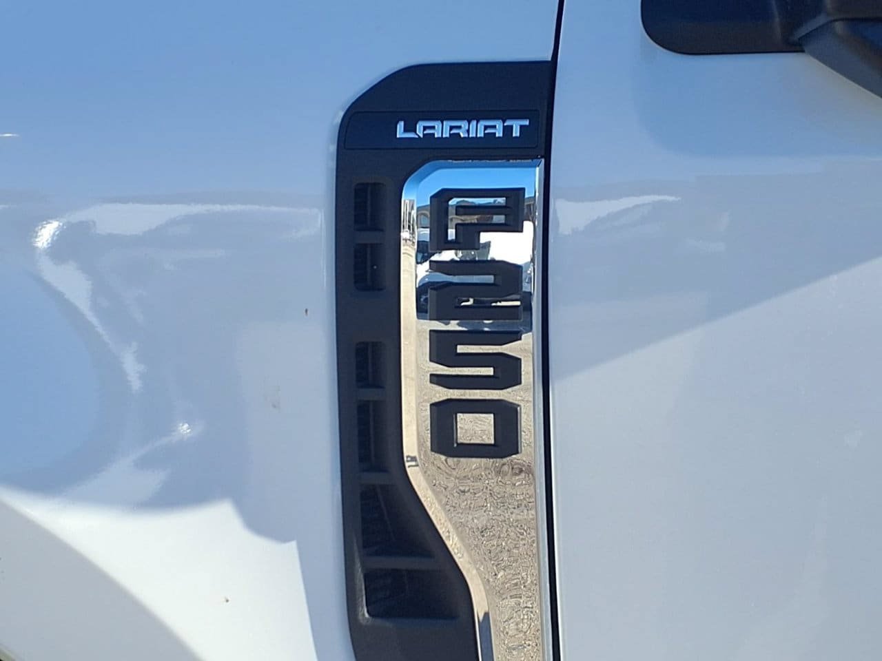 New 2027 Ford F250 Lariat w/ Chrome Package AWD/4WD image 25