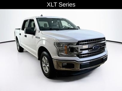 Used 2020 Ford F150 XLT w/ Equipment Group 301A Mid