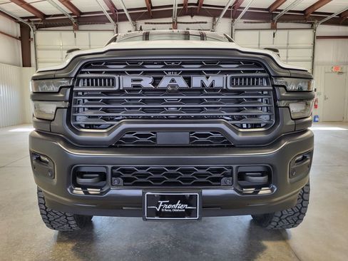 New 2026 RAM 2500 Tradesman image 8