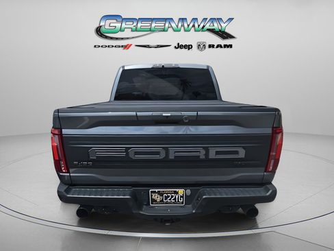 Used 2024 Ford F150 Raptor AWD/4WD image 5