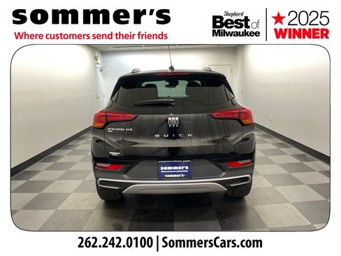 Used 2024 Buick Encore GX Preferred w/ Comfort Package image 4