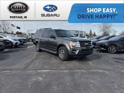 Used 2017 Ford Expedition EL XLT