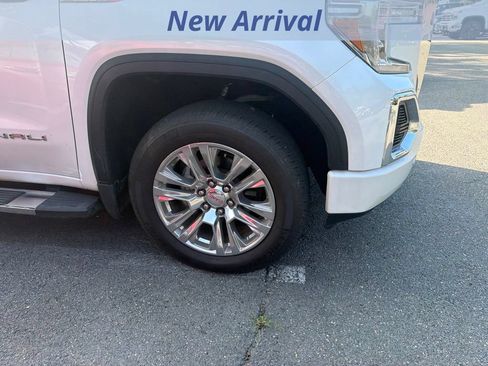 Used 2019 GMC Sierra 1500 Denali w/ Trailer Camera Package AWD/4WD image 4