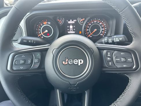 New 2026 Jeep Wrangler Unlimited Sport image 29