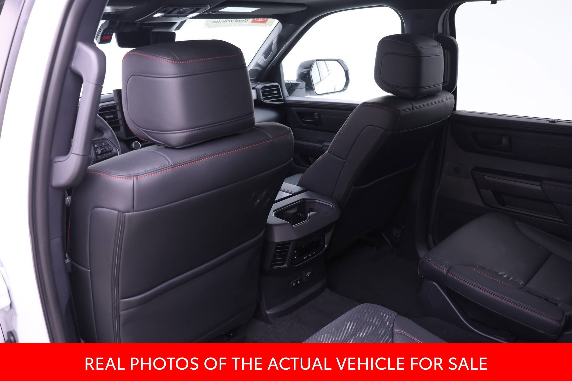 Certified 2025 Toyota Sequoia TRD Pro AWD/4WD image 11