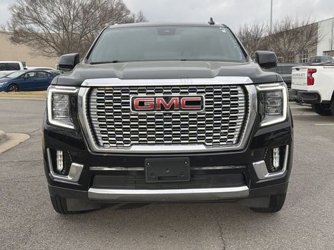 Used 2023 GMC Yukon Denali w/ Max Trailering Package image 8