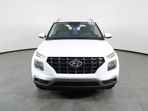 Certified 2026 Hyundai Venue SEL FWD image 13