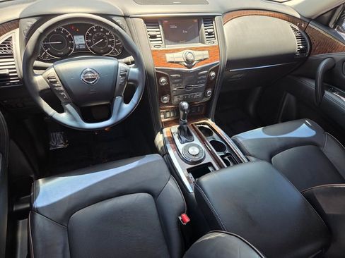Used 2017 Nissan Armada SL RWD image 11