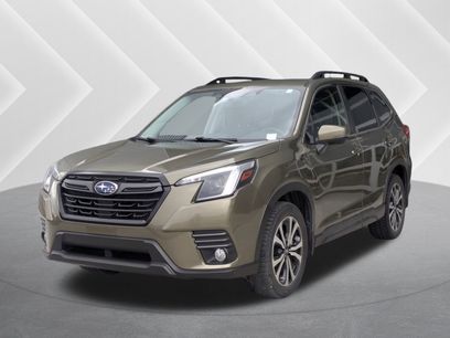 Used 2022 Subaru Forester Limited w/ Popular Package #2