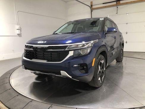 New 2026 Kia Seltos EX image 3