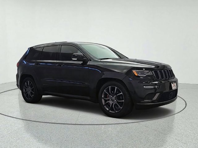Used 2020 Jeep Grand Cherokee High Altitude AWD/4WD image 8