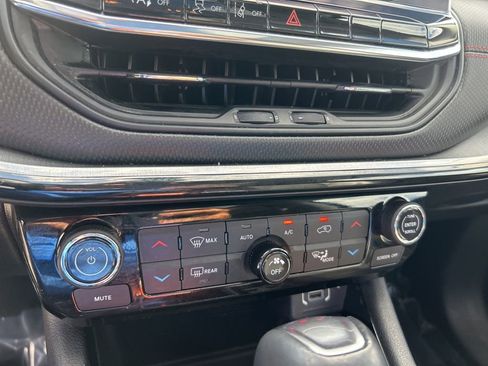 Certified 2022 Jeep Compass Trailhawk w/ Trailhawk Elite Group image 46