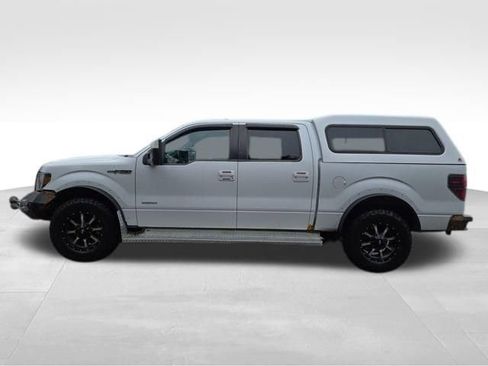 Used 2014 Ford F150 FX4 w/ Equipment Group 401A Mid image 10