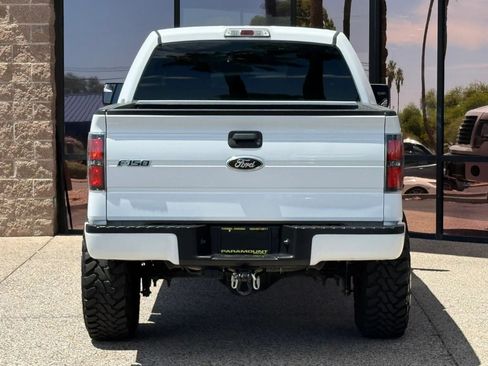 Used 2014 Ford F150 STX w/ Equipment Group 201A Mid AWD/4WD image 9