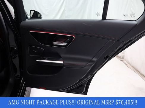 Certified 2026 Mercedes-Benz C 43 AMG 4MATIC Sedan image 34