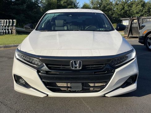 Used 2021 Honda Accord Sport image 23