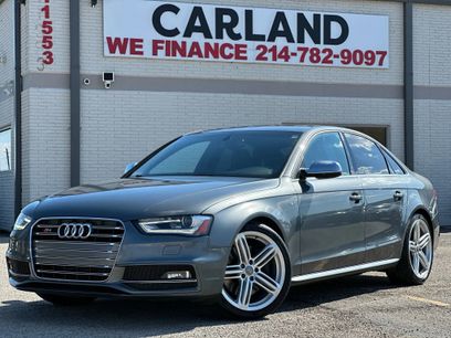 Used 2014 Audi S4 Prestige w/ Prestige Package