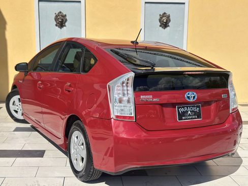 Used 2011 Toyota Prius Three image 6