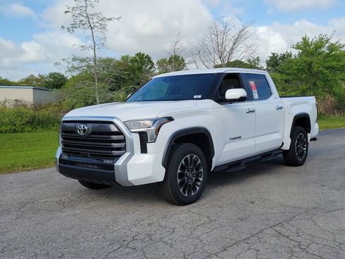 New 2026 Toyota Tundra Limited image 31