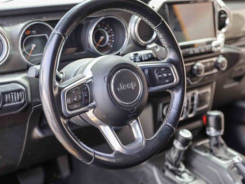 Used 2019 Jeep Wrangler Unlimited Sahara AWD/4WD image 68